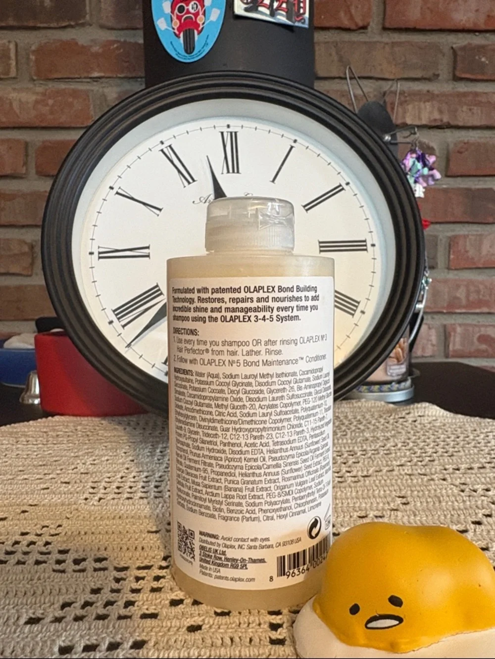 OLAPLEX No.4 Bond Maintenance Shampoo - 8.5 fl oz. - Picture 3 of 4